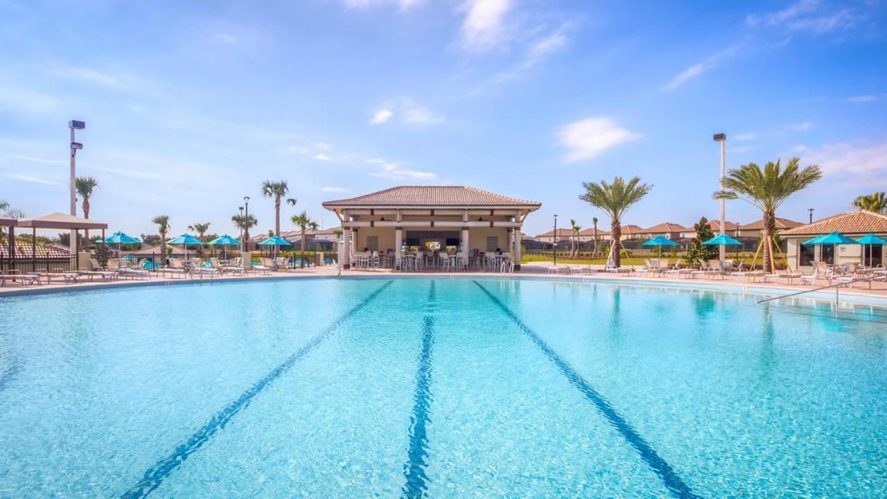 6Bd 6Bath Villa - Champions Gate Resort Давенпорт Экстерьер фото