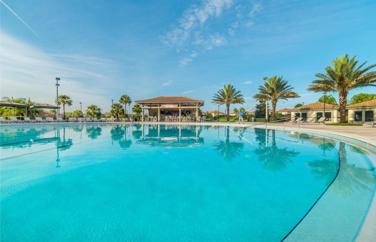 6Bd 6Bath Villa - Champions Gate Resort Давенпорт Экстерьер фото